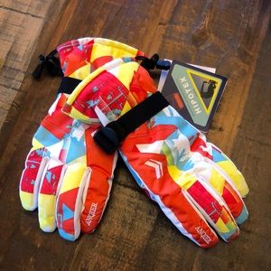 Anqier Ski Gloves